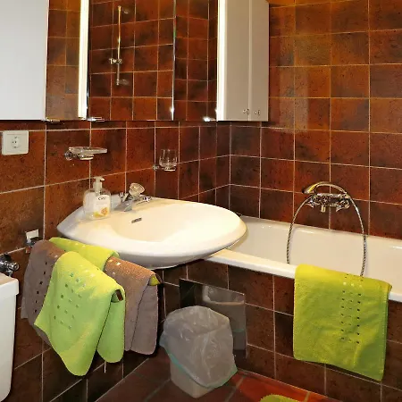 Apartamento Ferienwohnung 120s Zell am See